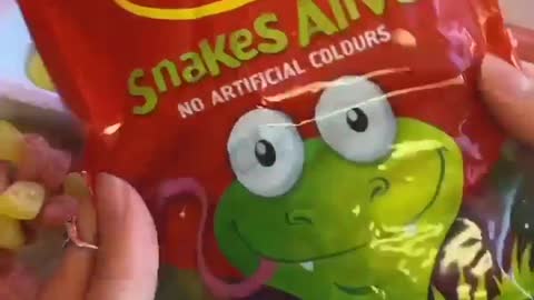 Candy Satisfying ASMR