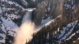 Lower Falls - Yellowstone National Park