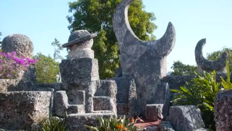 Coral Castle & The Solfeggio Tones