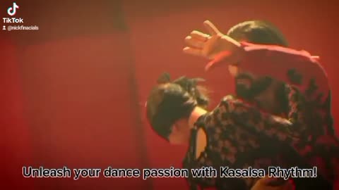 Unleash your Passion Join KASALSA RHYTHM