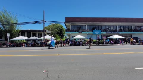 Hilo Hawaii parade