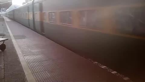 High Speed Train