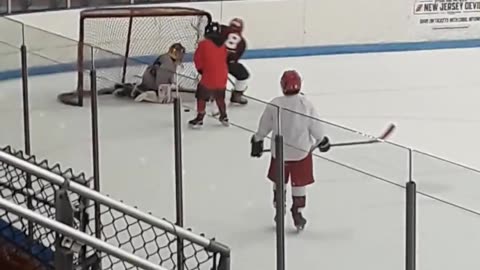 Old hockey videos