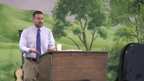 Jeremiah 45 - Pastor Steven Anderson