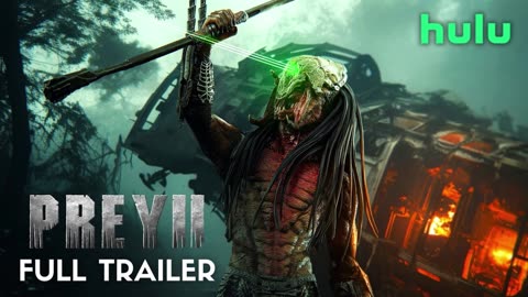 PREY 2 – Full Trailer (2024) Amber Midthunder Hulu Latest Update & Release Date