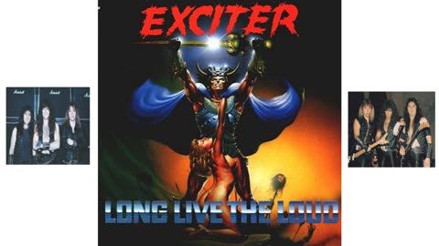 EXCITER - Discography Review