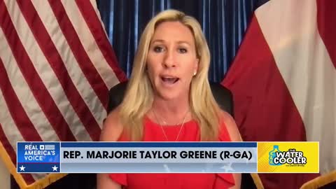 Marjorie Taylor Greene Says Pelosi Is Mentally Ill, Hyper Focused On Her Own Power