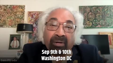 Rahul Gandhi's U.S. Visit: Indian Overseas Congress President Sam Pitroda Outlines Key Events