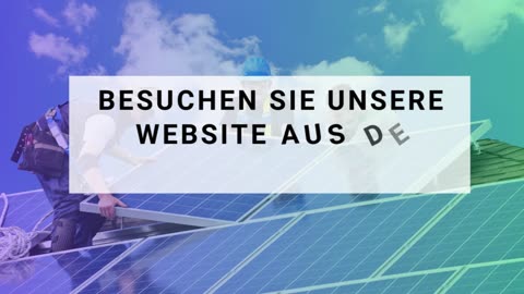 Erhalten Gute Qualität Solarmodule Von Führenden Photovoltaik Händler