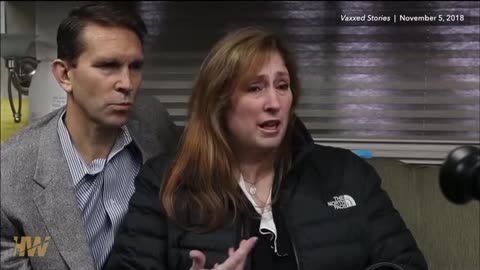 Triplets Destroyed by Being Vaxxed