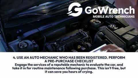 Mechanic Near Me | Gowrench Auto