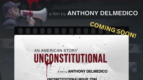 An American Story : UNCONSTITUTIONAL