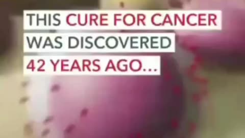 The Cure For Cancer [ ANTiNEOPlASTON {