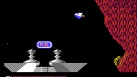 Solar Jetman (NES) Playthrough