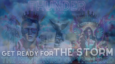 THUNDER Get Ready For The Storm