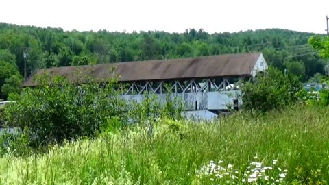 Covered Bridge