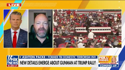 Would-be Trump assassin researched mass shooter Ethan Crumbley: Source