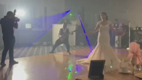 Talk Dirty To Me - Wedding First Dance Conflicted