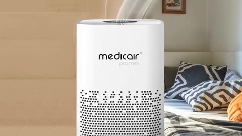 Best Air Purifier for Allergies: Breathe Clean Air with MedicAir