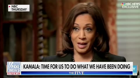 Kamala Harris' awkward moments.