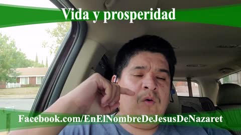 vida y prosperidad