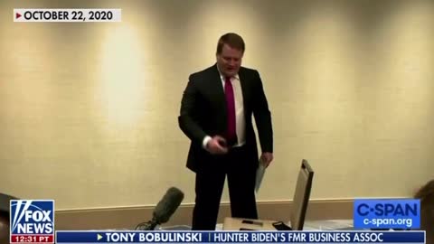 Tony Bobulinski.