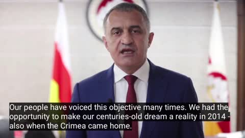 The Republic of South Ossetia will return to its historic motherland - Russia