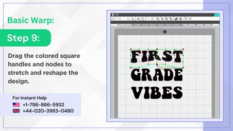 How to Use the Warp Panel in Silhouette Studio Tutorial