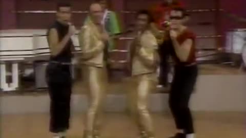 Sha Na Na - Mr. Sandman