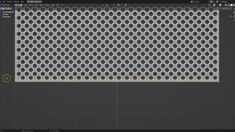 How to do this_ Creating a Filter in Blender Using Vertex Bevel and Simple Deform