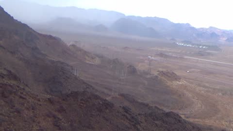 Rain Discovered Near California