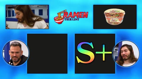 Ramen Tier List