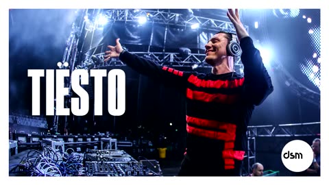 TIËSTO->Greatest Hits