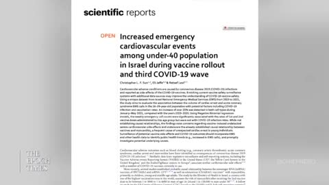 Dr. Joseph Ladapo Explains the Finds on mRNA Vaccines