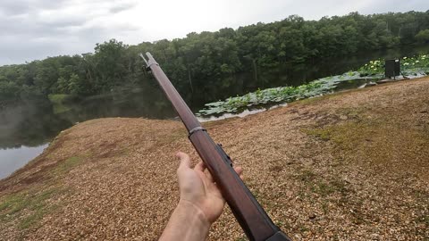 POV Shooting | Martini Henry Mk IV