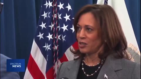 Kamala Harris Latest Word Salad When Asked About Race Relations