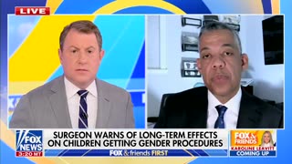 Top Surgeon Breaks Down Why He ‘Won’t Even Entertain’ Gender-Bending Surgeries On Kids