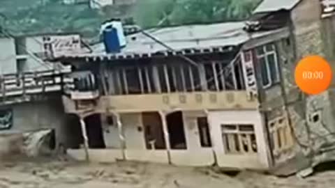 Water flood | sawat | 2022