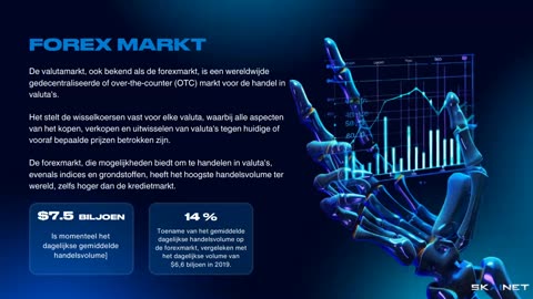 SKAINET NEDERLAND (beste presentatie) AI FOREX ROBOT WINSTEN (passief inkomen) TOP TEAM ROB BUSER