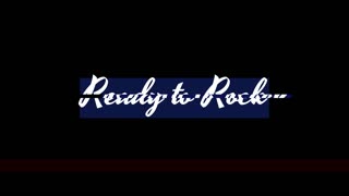 Ready to Rock (New single)