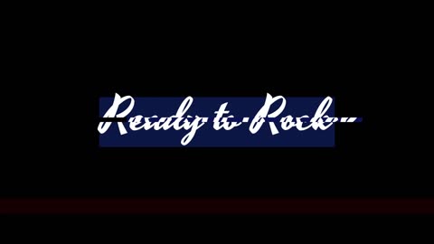 Ready to Rock (New single)