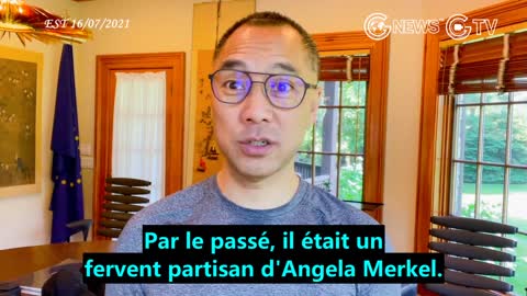 Miles Guo: Le 2ème moment de Nixon du Parti Communiste Chinois a échoué