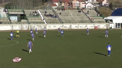 SLZ 19 Vrelo Sport-Takovo 1:2