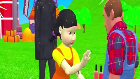 SCARY TEACHER 3D AND CHALLENGE CARTOON STORIES TRENDING STORY