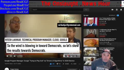 10/21/20 Onslaught News Hour