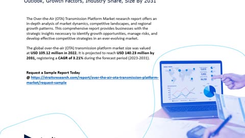 Over-the-Air (OTA) Transmission Platform Market