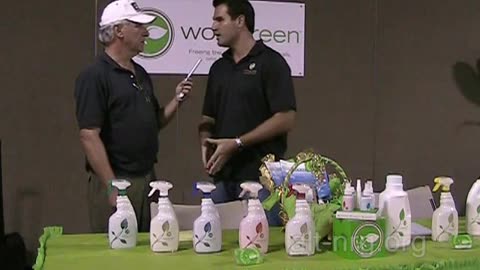 #206 - 20091011 - WowGreen environmentally friendly cleaning products