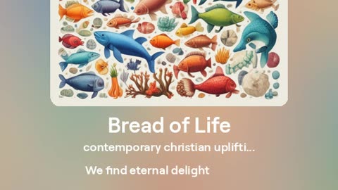 Bread of Life - John 6