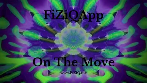 FiZiQApp ON THE MOVE Sample