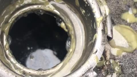 Cat 3406E Oil in Water